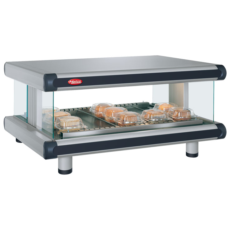 Calentadores de comida para buffets  Calentadores de alimentos Glo-Ray GRBW